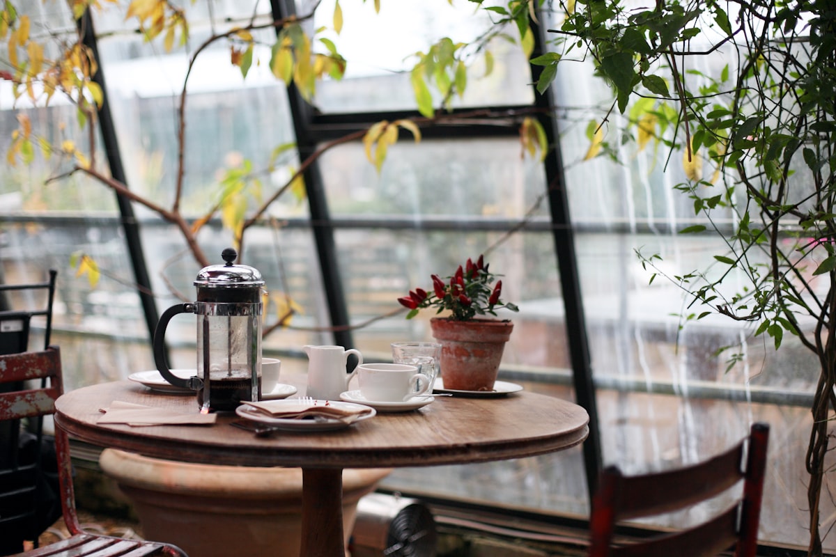 Sancrema interior detail